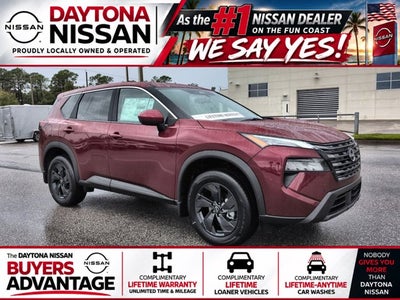 2027 Nissan Rogue SV