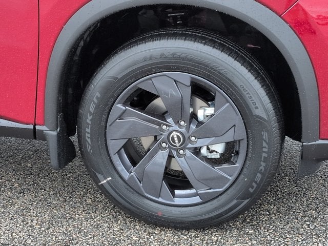 2027 Nissan Rogue SV