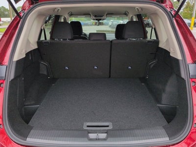 2027 Nissan Rogue SV