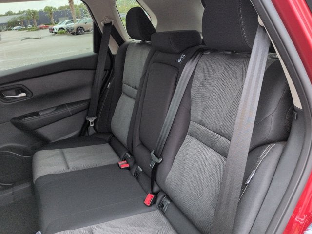 2027 Nissan Rogue SV