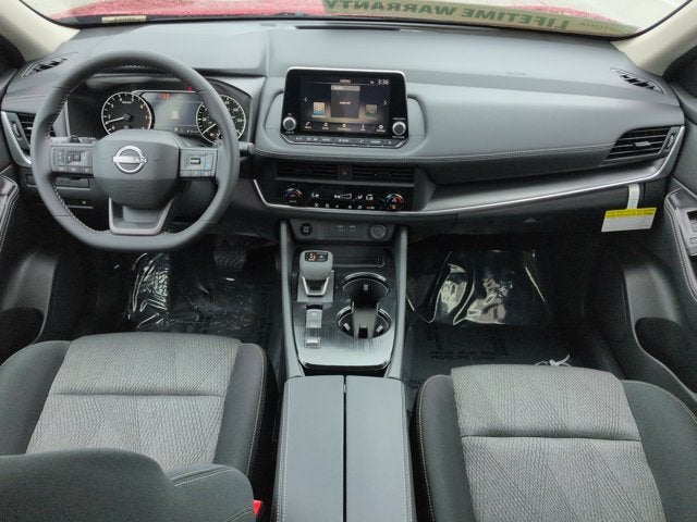 2027 Nissan Rogue SV