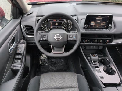 2027 Nissan Rogue SV