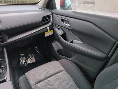2027 Nissan Rogue SV