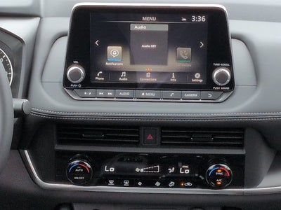 2027 Nissan Rogue SV