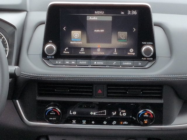 2027 Nissan Rogue SV