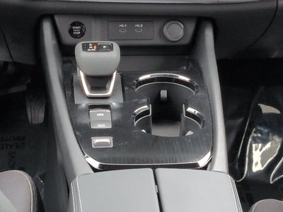 2027 Nissan Rogue SV
