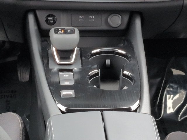 2027 Nissan Rogue SV