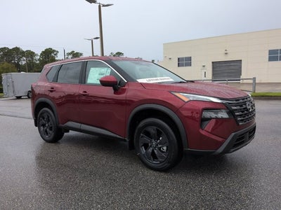 2027 Nissan Rogue SV