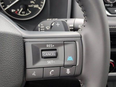 2027 Nissan Rogue SV