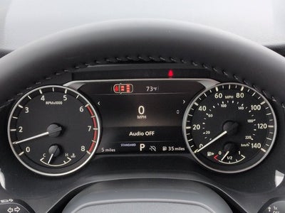 2027 Nissan Rogue SV