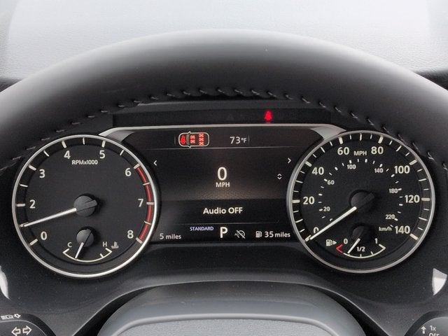 2027 Nissan Rogue SV
