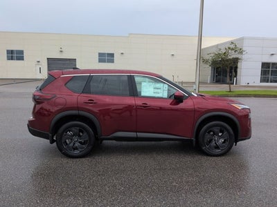 2027 Nissan Rogue SV