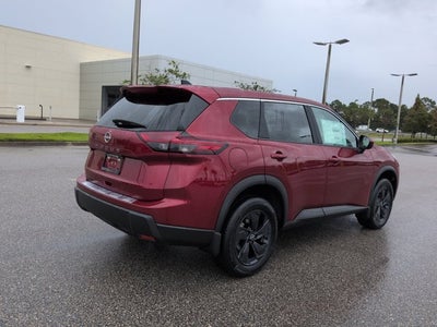 2027 Nissan Rogue SV