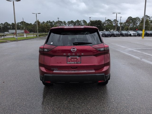 2027 Nissan Rogue SV