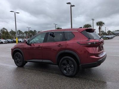 2027 Nissan Rogue SV
