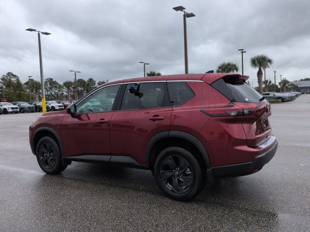 2027 Nissan Rogue SV