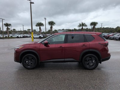 2027 Nissan Rogue SV