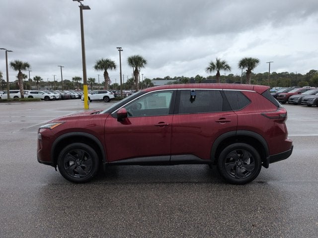 2027 Nissan Rogue SV