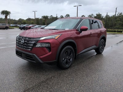 2027 Nissan Rogue SV