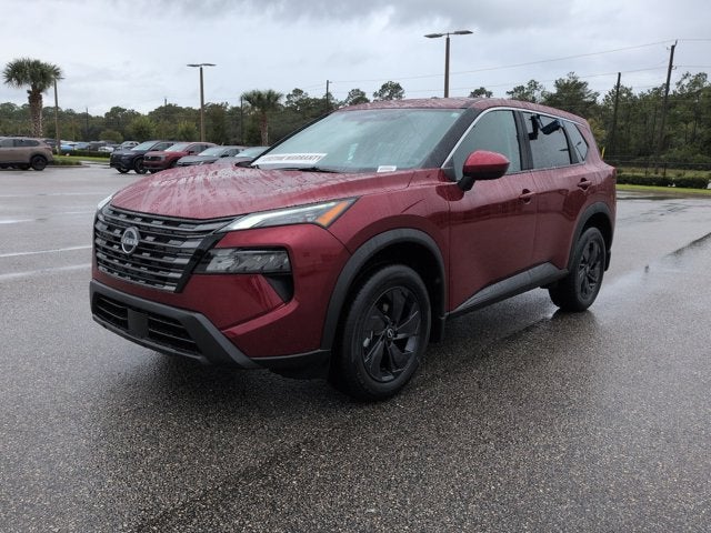 2027 Nissan Rogue SV