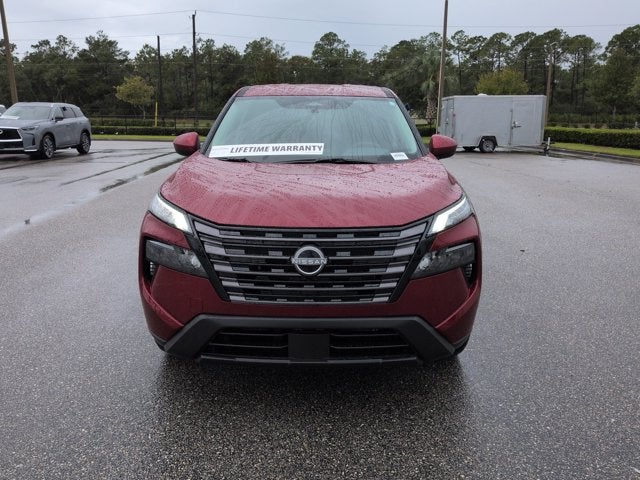 2027 Nissan Rogue SV