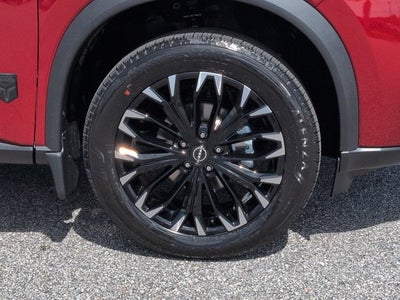 2027 Nissan Rogue Dark Armor