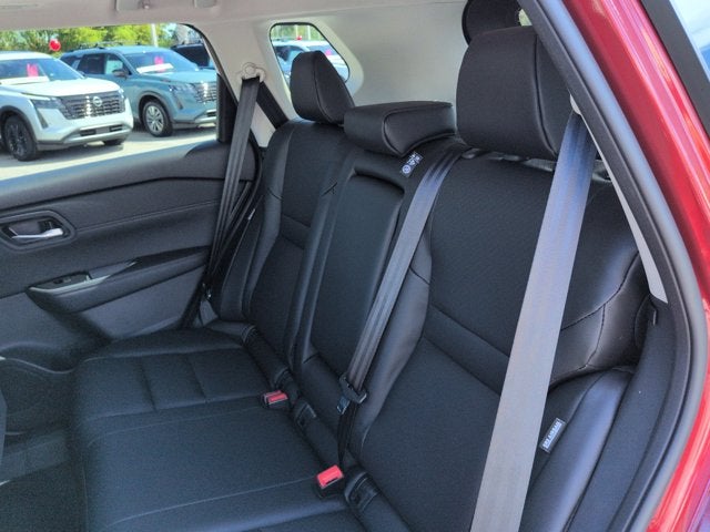 2027 Nissan Rogue Dark Armor