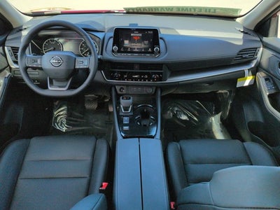 2027 Nissan Rogue Dark Armor