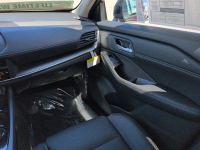 2027 Nissan Rogue Dark Armor