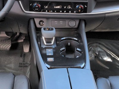 2027 Nissan Rogue Dark Armor