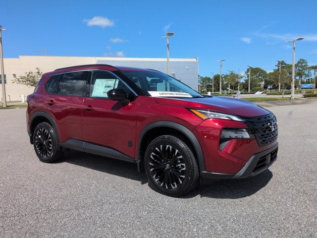 2027 Nissan Rogue Dark Armor