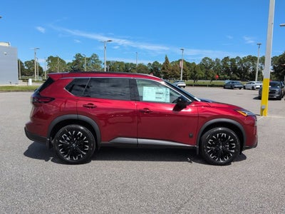 2027 Nissan Rogue Dark Armor