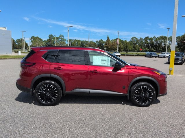 2027 Nissan Rogue Dark Armor
