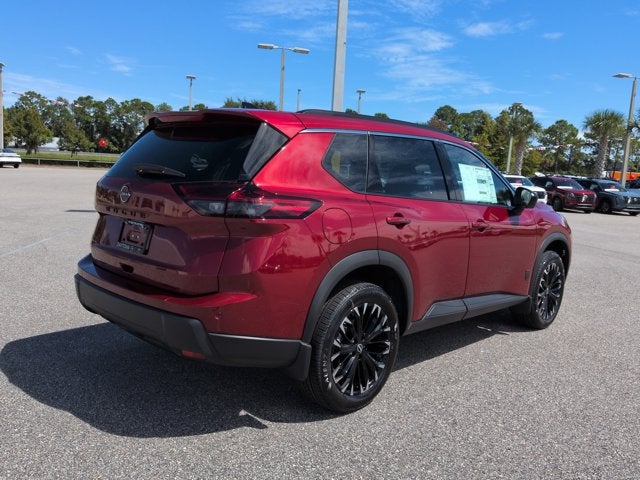 2027 Nissan Rogue Dark Armor