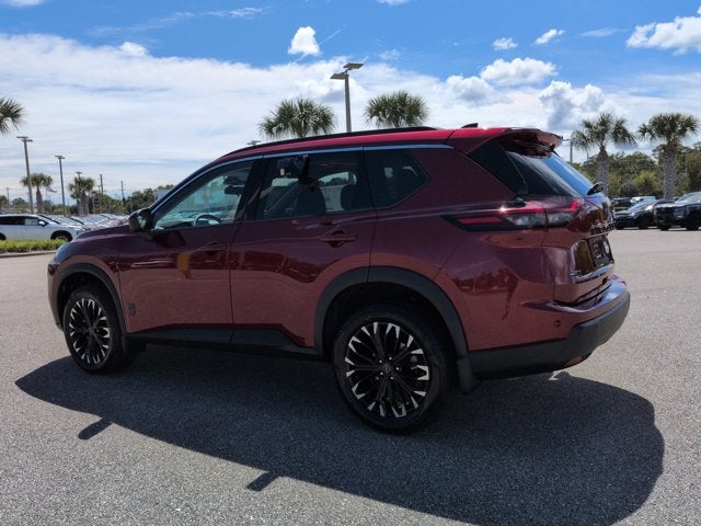 2027 Nissan Rogue Dark Armor