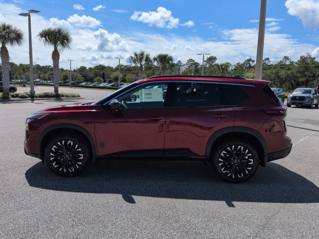 2027 Nissan Rogue Dark Armor