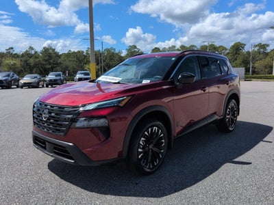 2027 Nissan Rogue Dark Armor