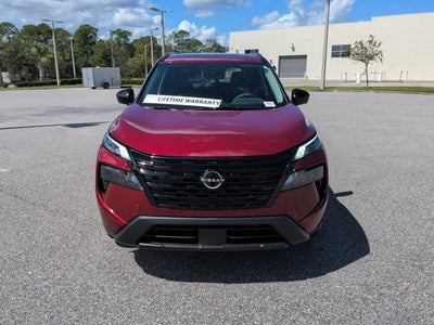 2027 Nissan Rogue Dark Armor