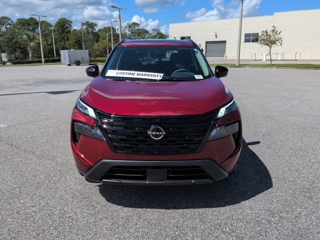 2027 Nissan Rogue Dark Armor