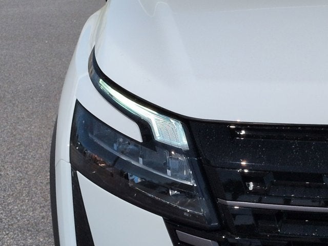 2026 Nissan Pathfinder S