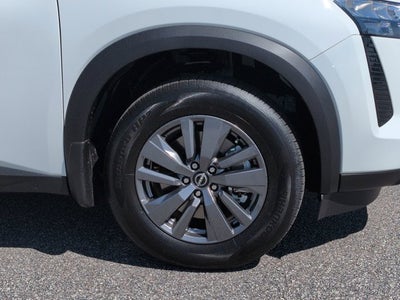 2026 Nissan Pathfinder S