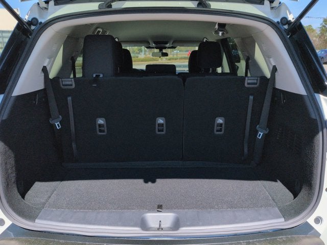 2026 Nissan Pathfinder S