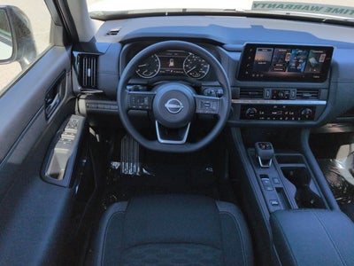 2026 Nissan Pathfinder S