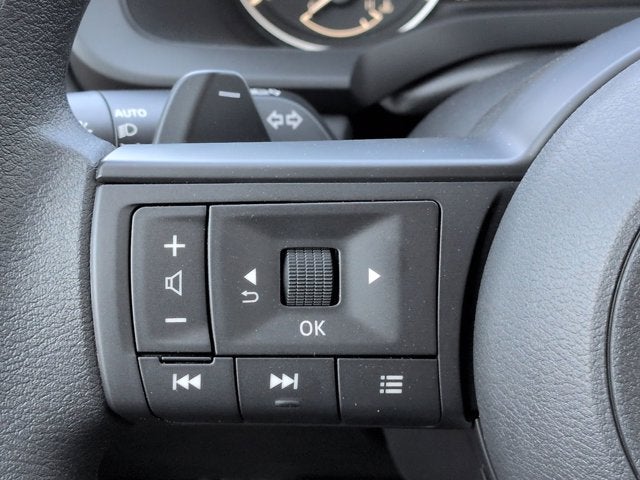 2026 Nissan Pathfinder S