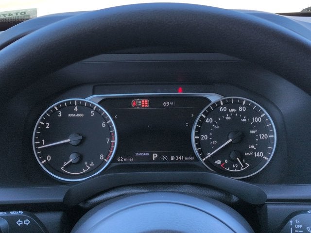 2026 Nissan Pathfinder S