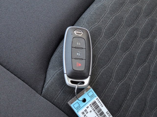 2026 Nissan Pathfinder S