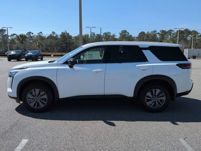 2026 Nissan Pathfinder S