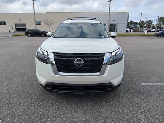 2024 Nissan Pathfinder SV 2WD in Daytona Beach, FL - Daytona Auto Mall
