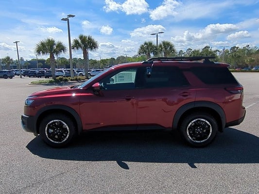 2024 Nissan Pathfinder Rock Creek 4WD in Daytona Beach, FL - Daytona Auto Mall