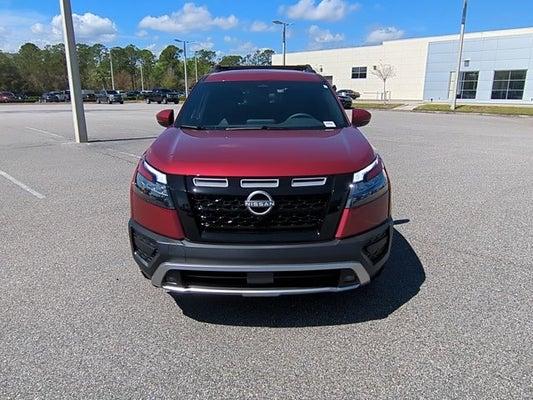 2024 Nissan Pathfinder Rock Creek 4WD in Daytona Beach, FL - Daytona Auto Mall